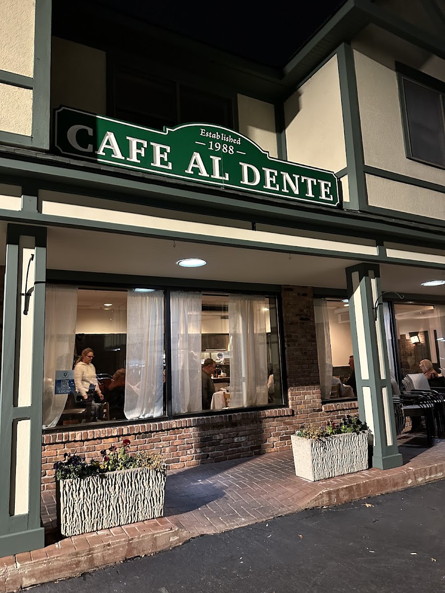 Cafe Al Dente