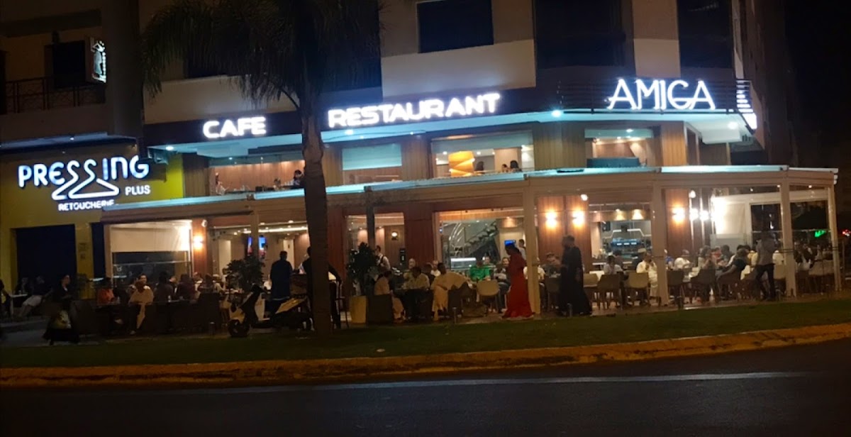Café Amiga