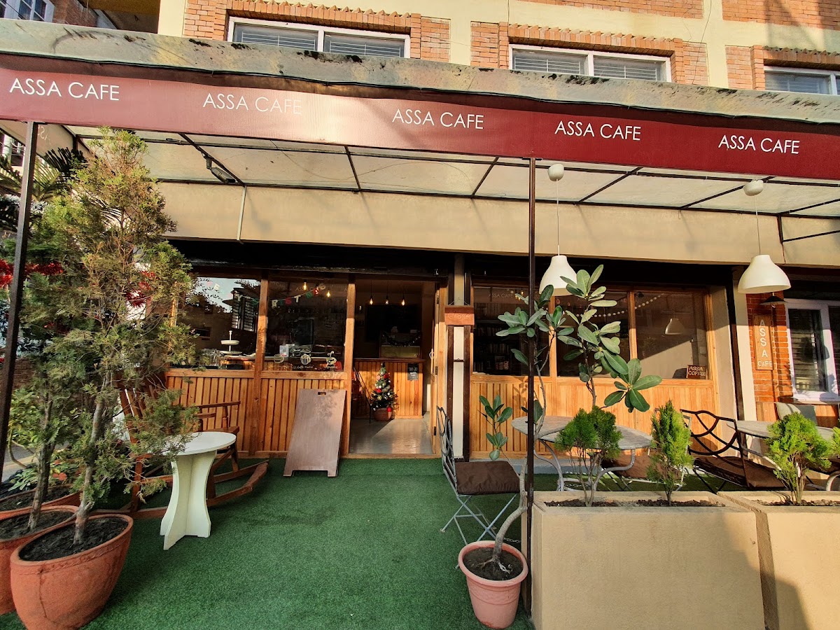 Cafe' Assa