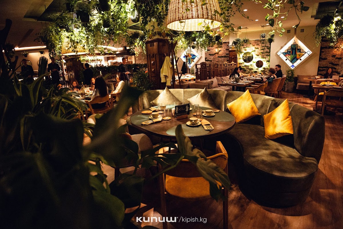 Cafe-Bar 'lesnoy'