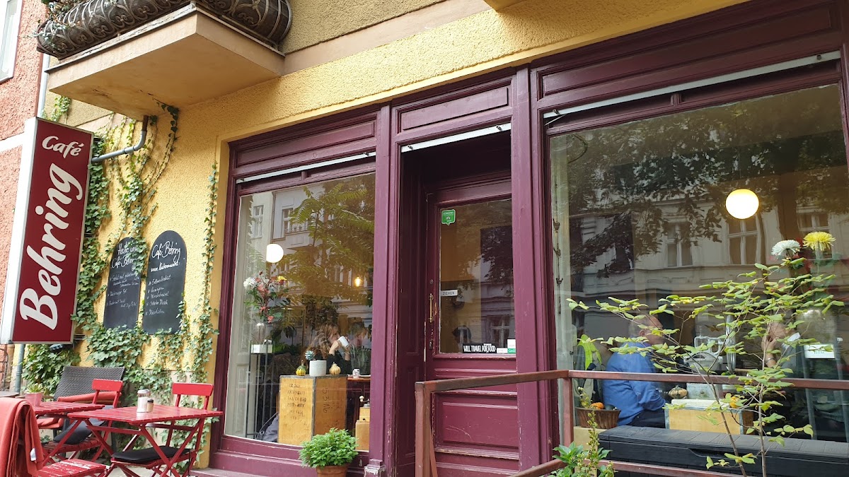 Café Behring