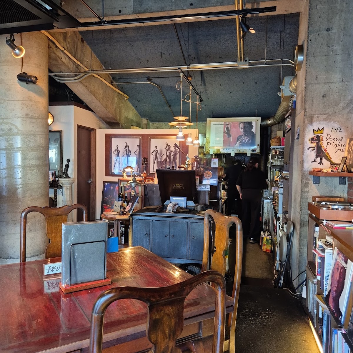 Cafe Bleu