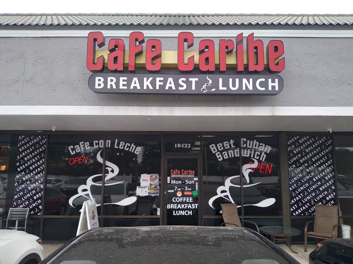 Cafe Caribe