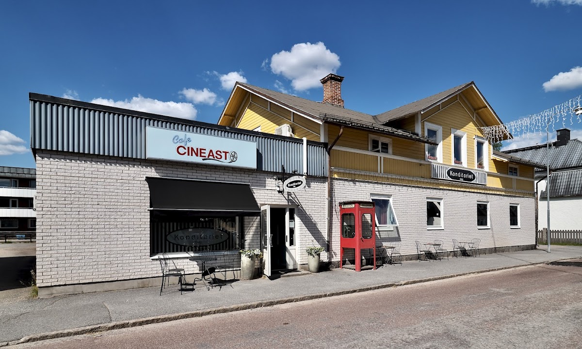 Café Cineast