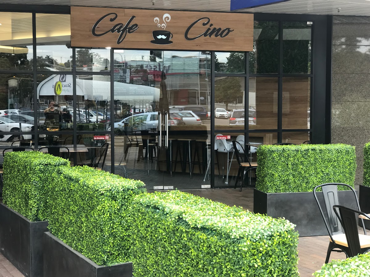 Cafe Cino
