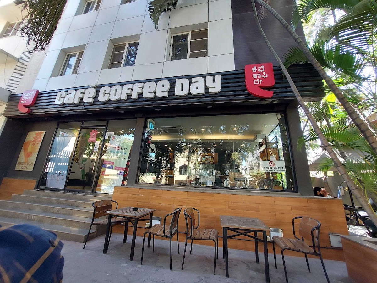 Café Coffee Day Karnataka
