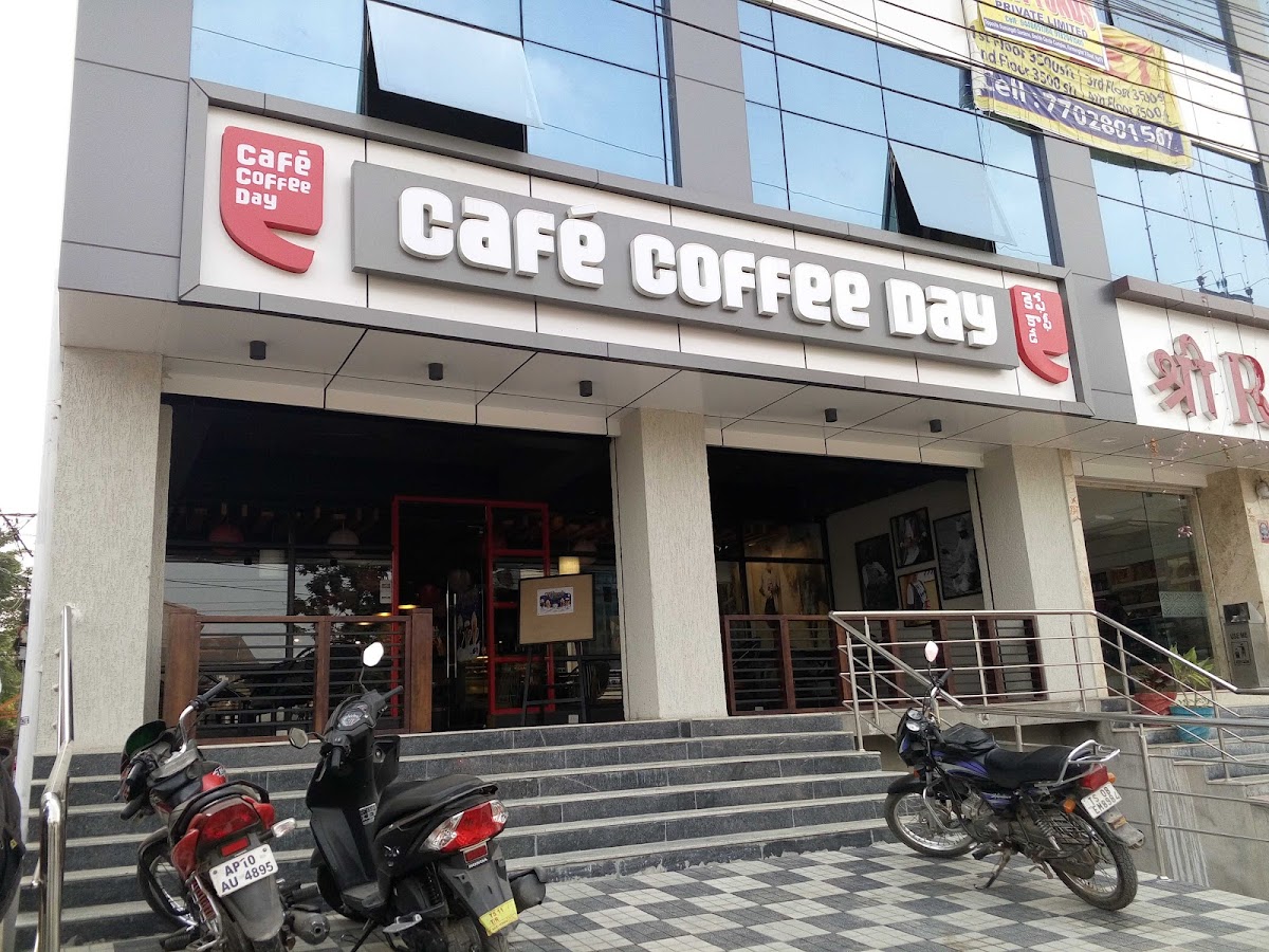 Café Coffee Day Telangana
