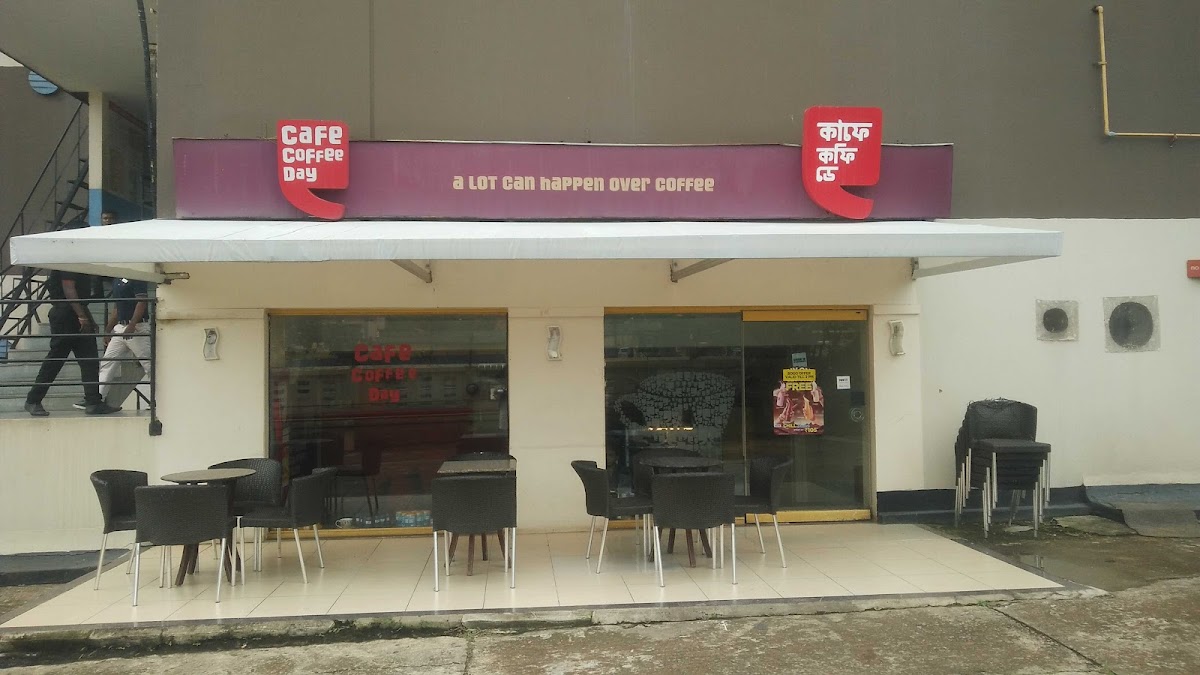 Café Coffee Day Tripura