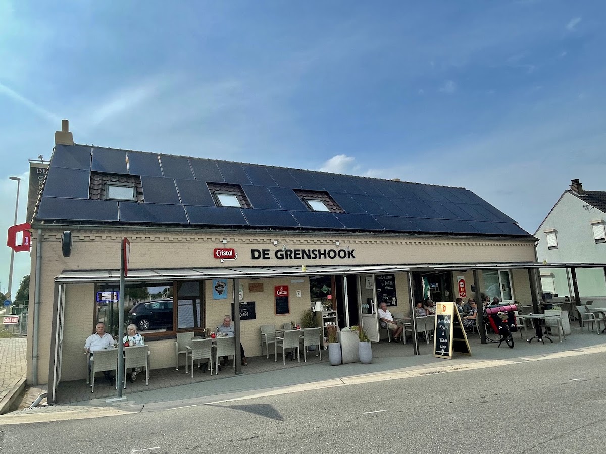 Cafe De Grenshook