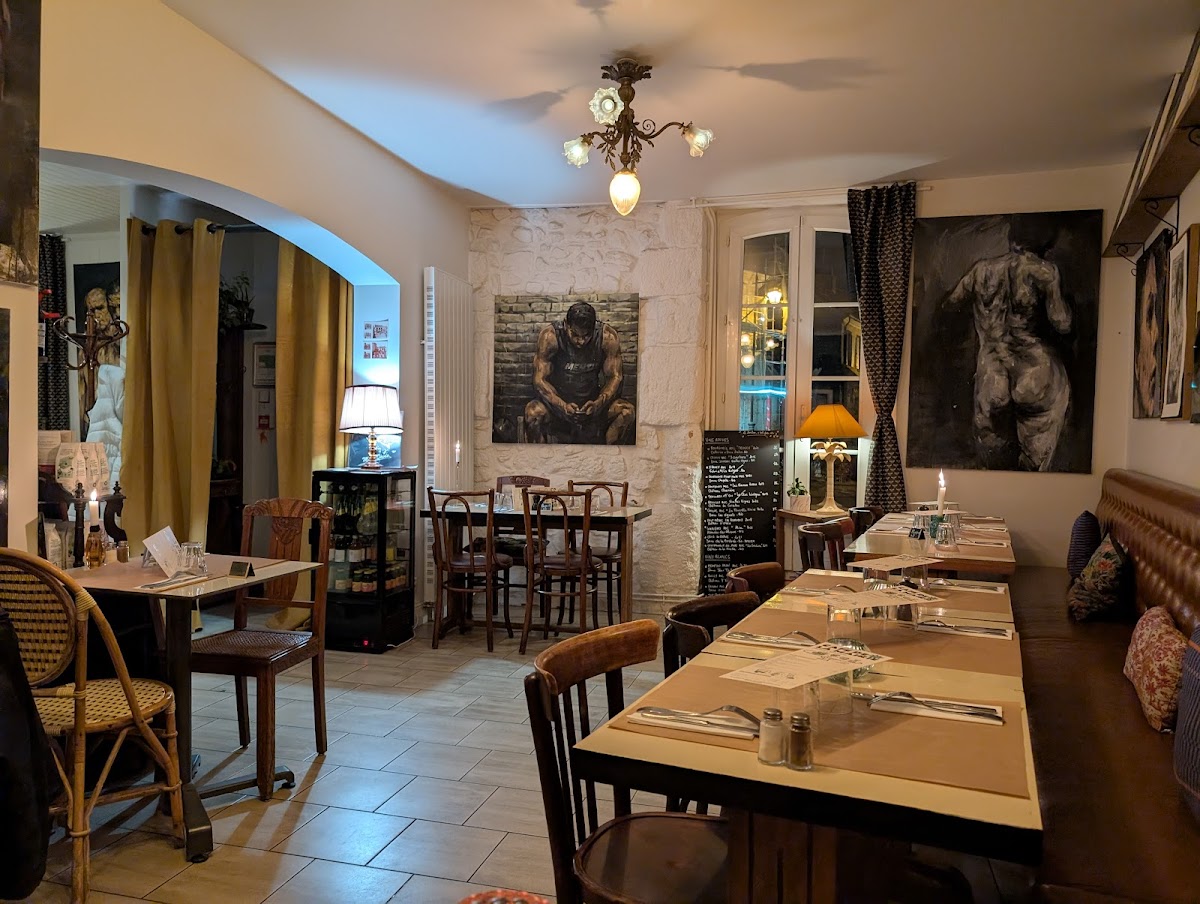 Café De La Mairie / L'âme Véritable