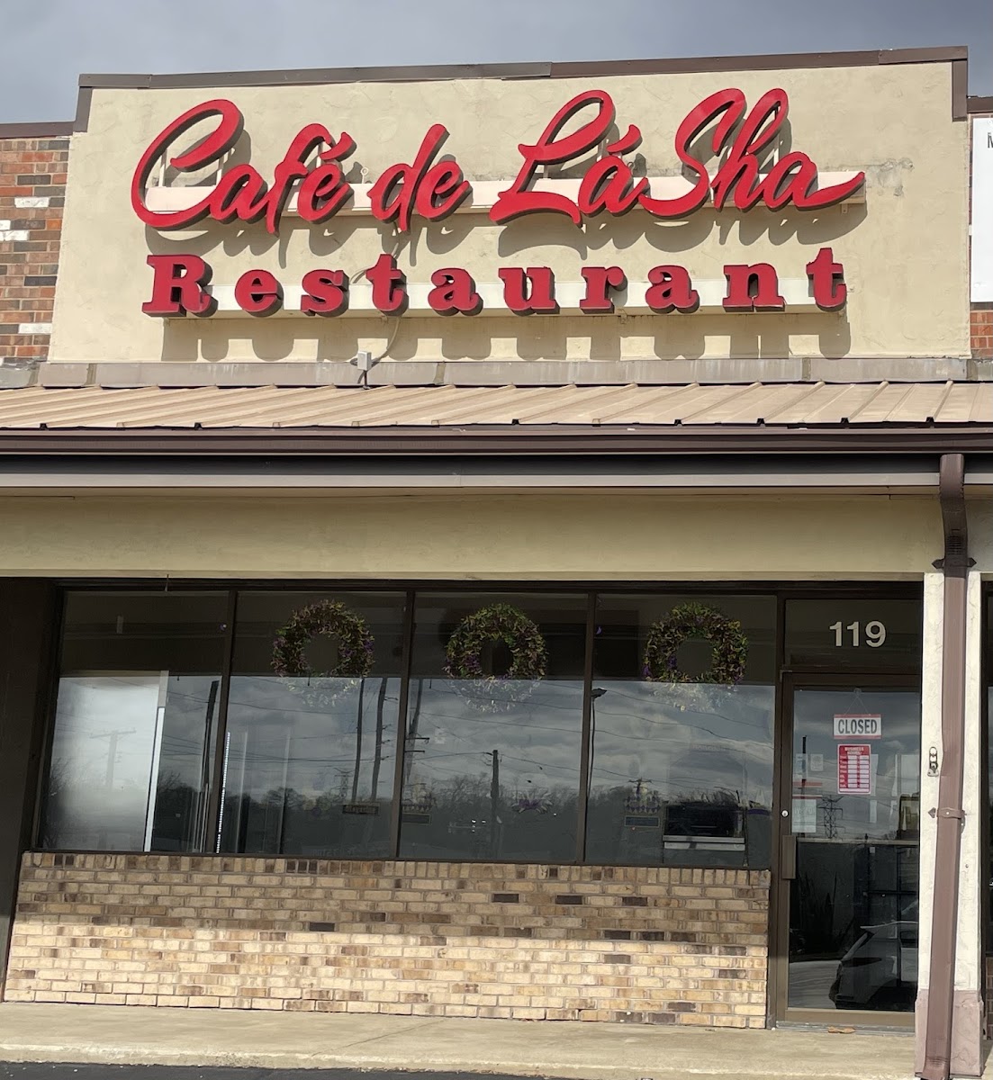 Café De Làsha