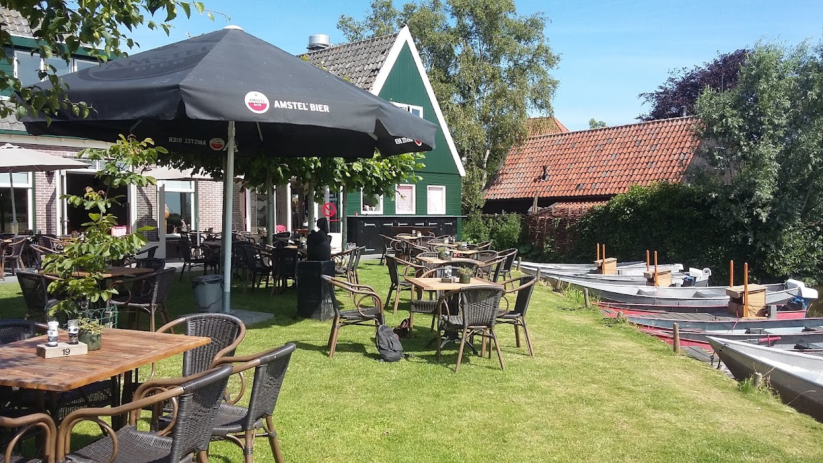 Café De Vriendschap