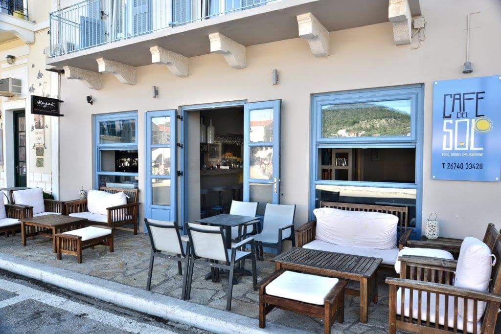 Cafe Del Sol