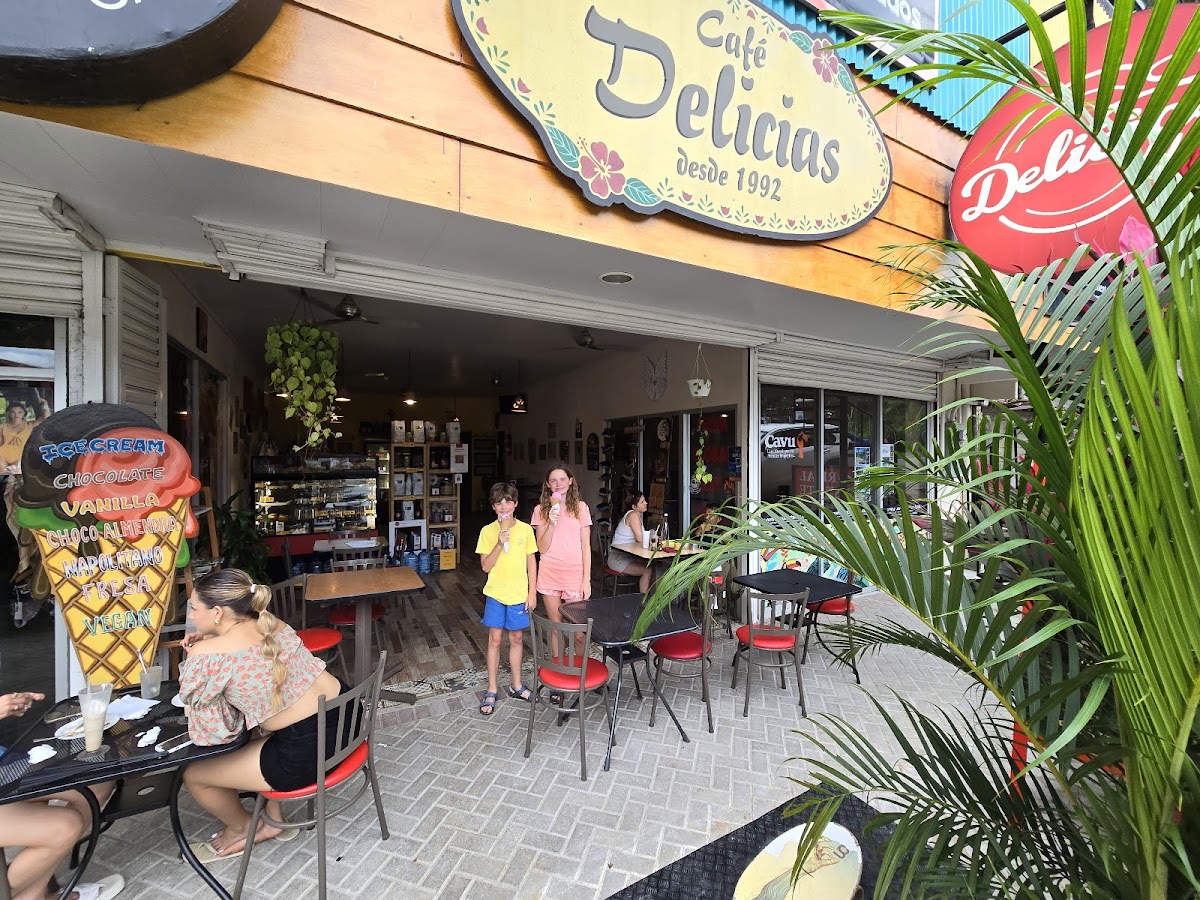 Café Delicias
