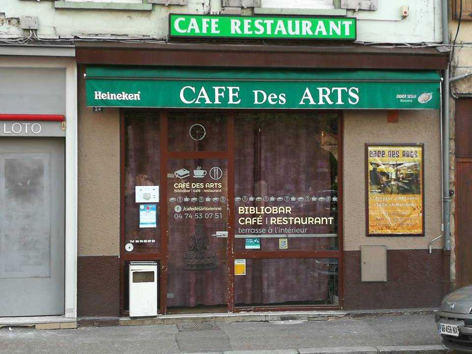 Café Des Arts
