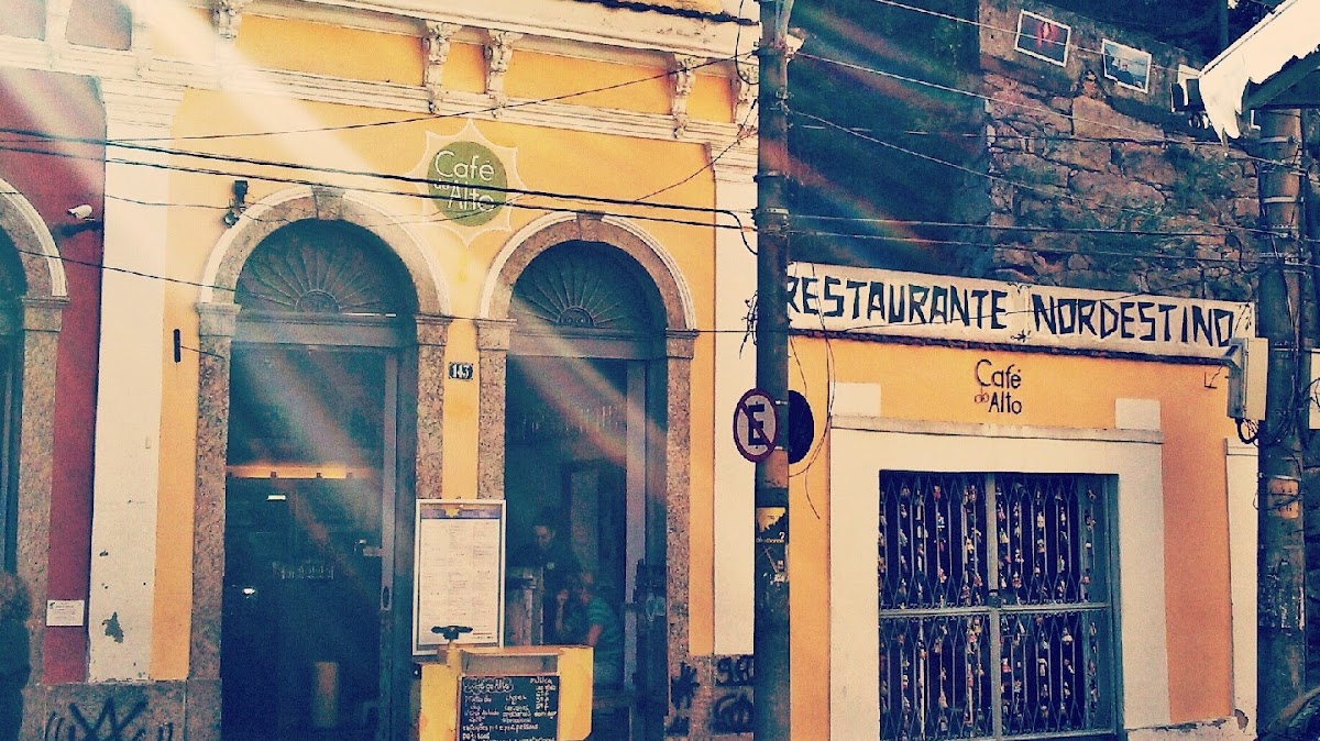 Café Do Alto