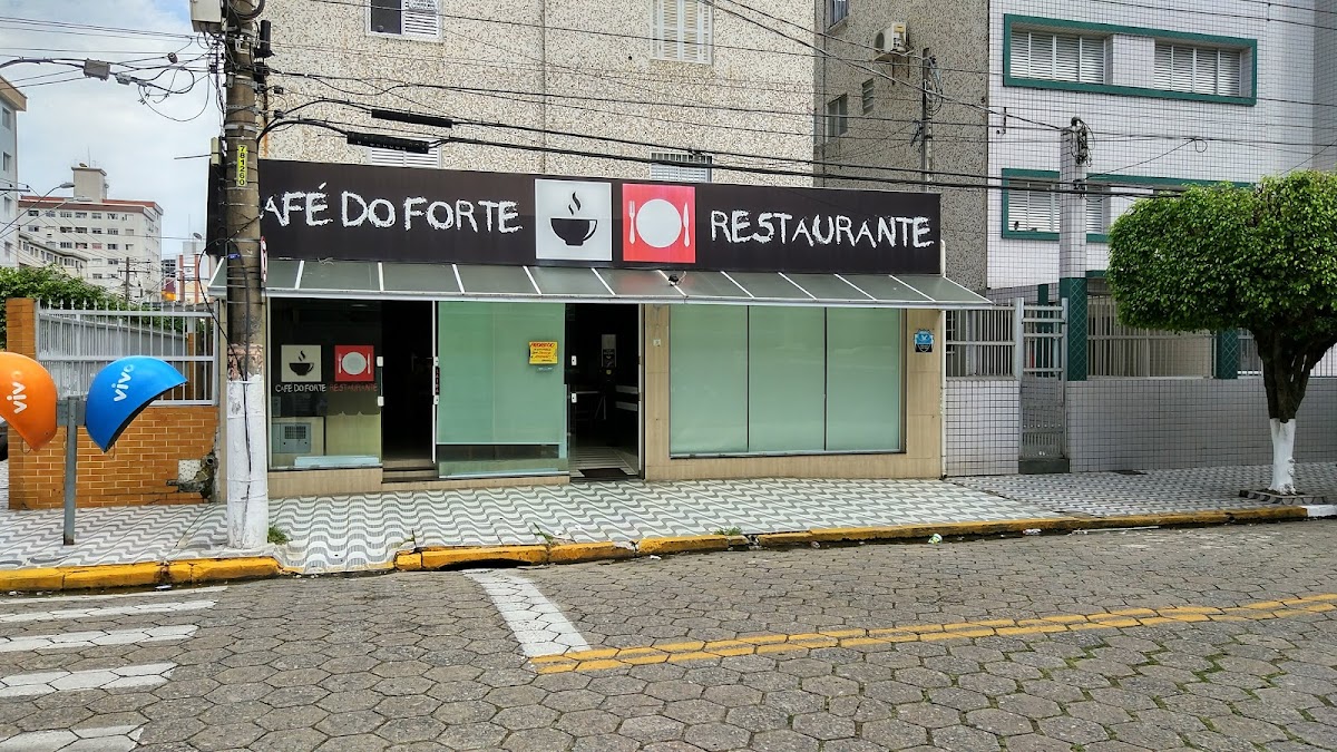 Café Do Forte Restaurante