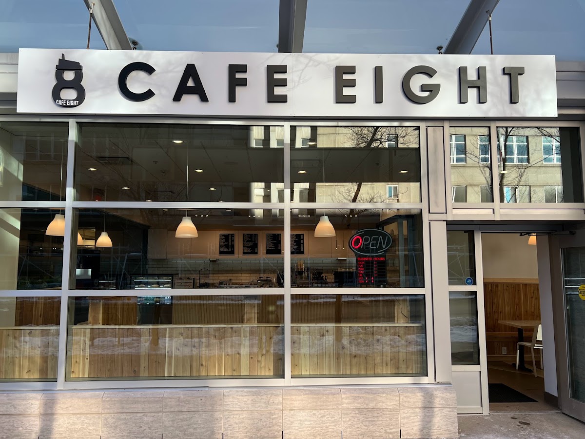 Cafe Eight