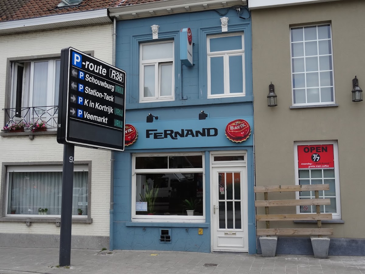 Cafe Fernand