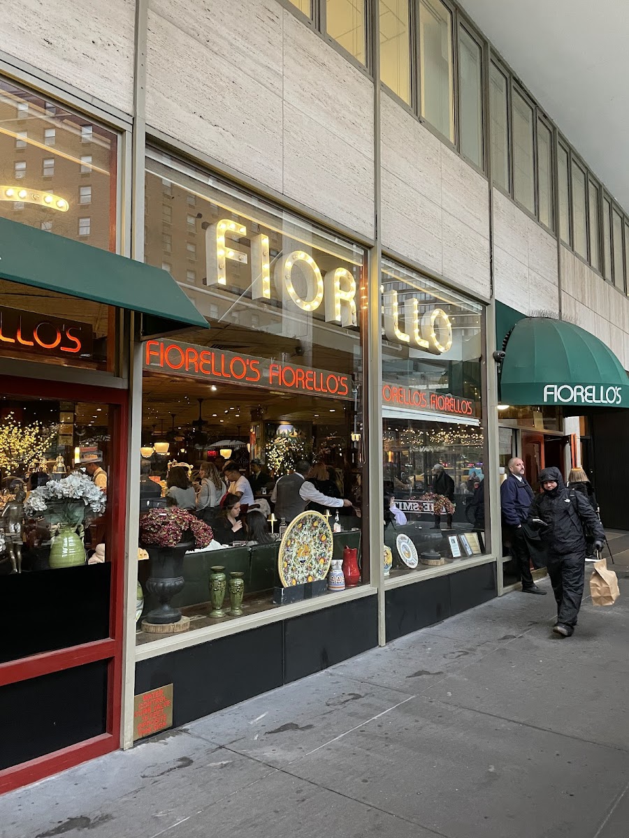 Cafe Fiorello