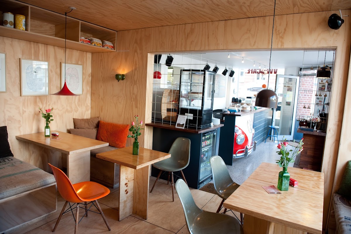 Cafe Folkeven