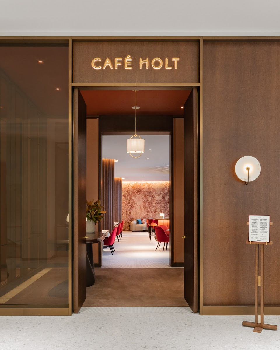 Café Holt | Cuisine Contemporaine Canadienne