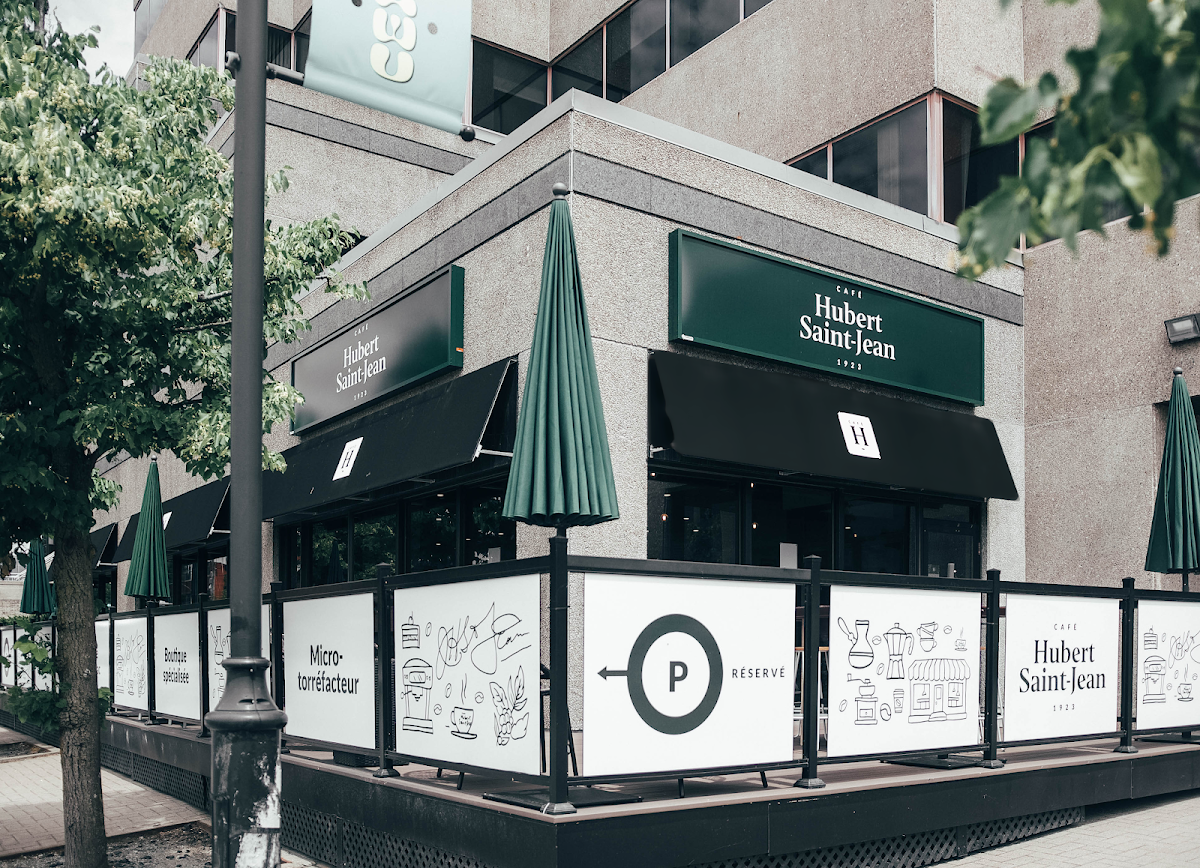 Café Hubert Saint-Jean