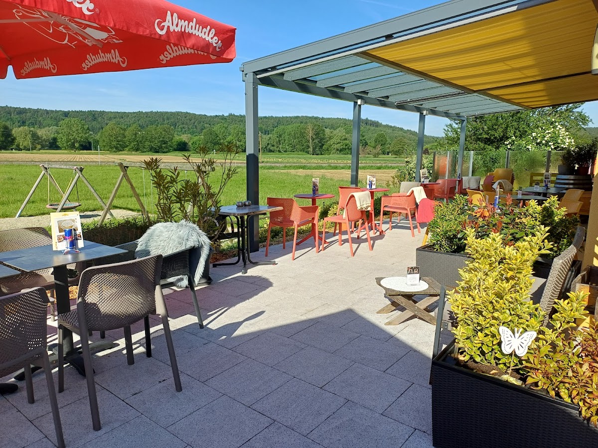 Cafe Idylle