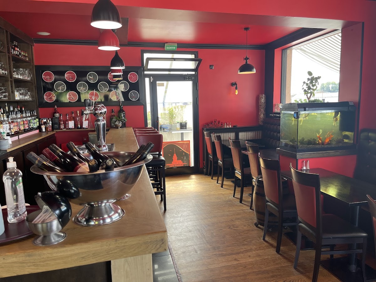 Café Istanbul