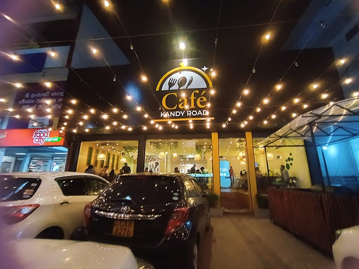 Cafe Kandy Road