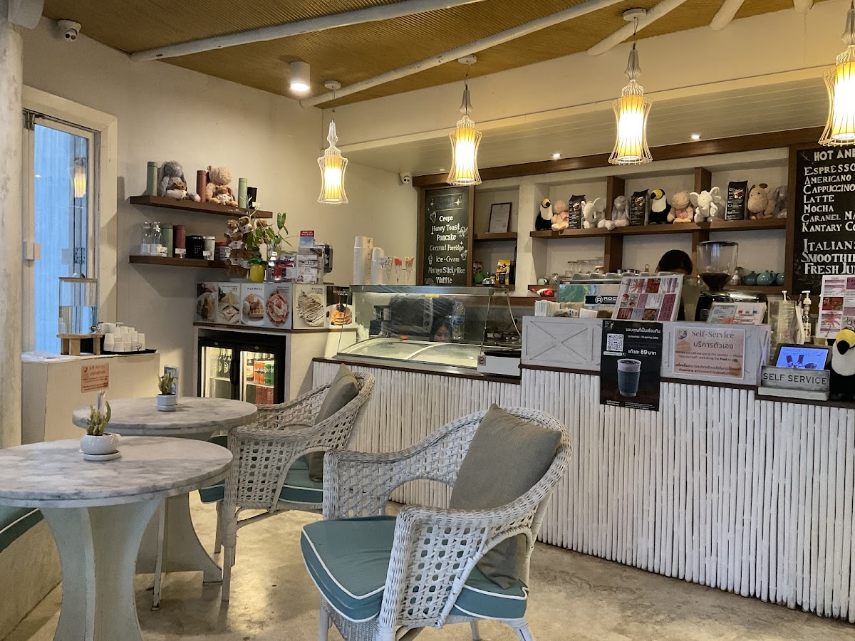 Cafe Kantary, Koh Yao Noi