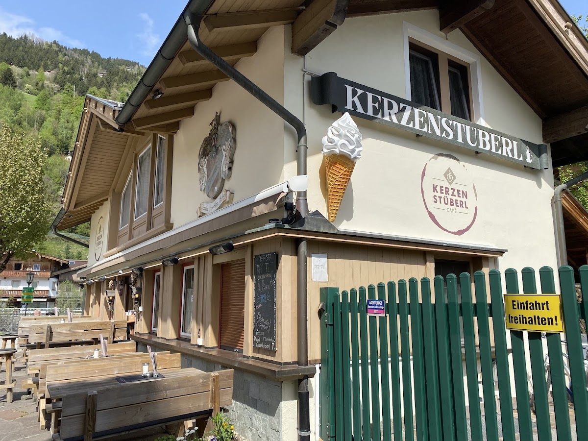 Café Kerzenstüberl