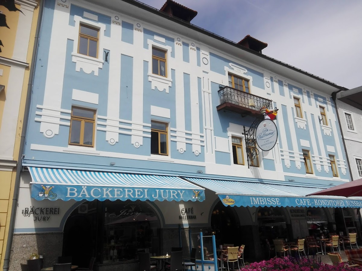 Cafe & Konditorei Nussbaumer