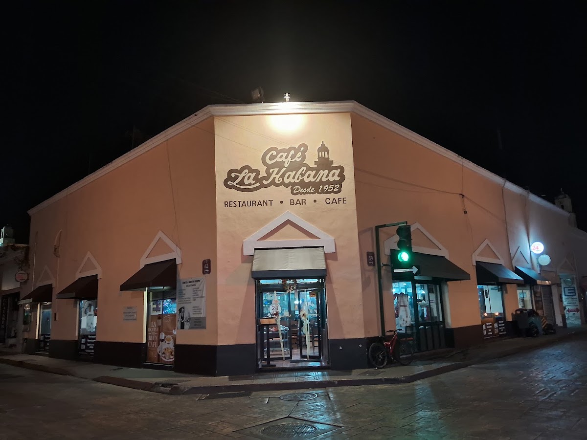 Café La Habana