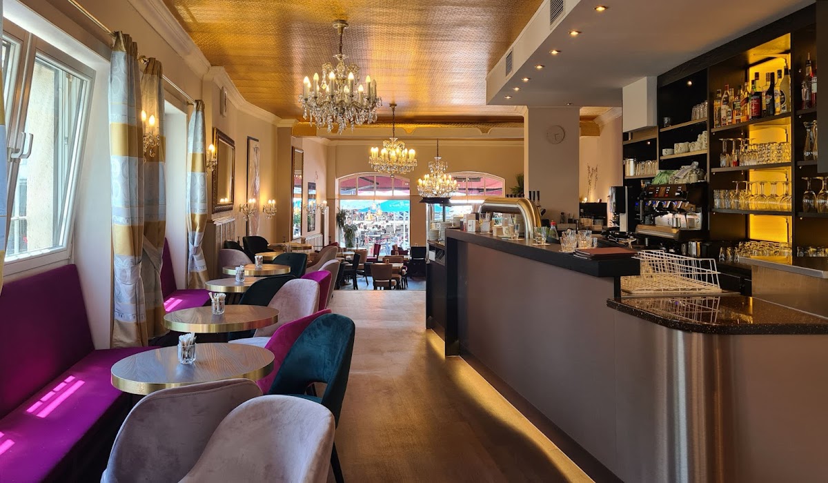 Café Liebfrauenberg