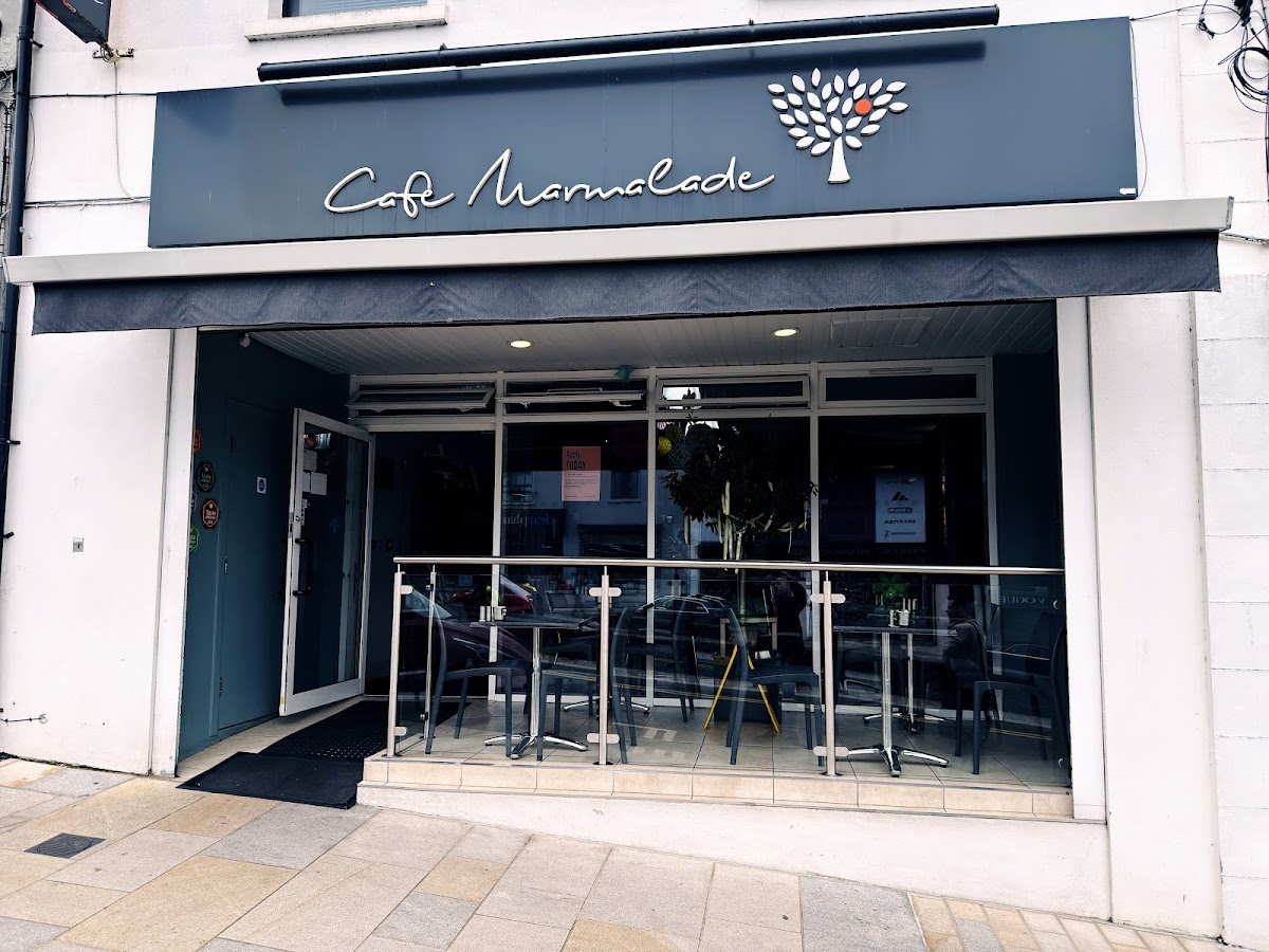 Cafe Marmalade Banbridge Bt32 3Js