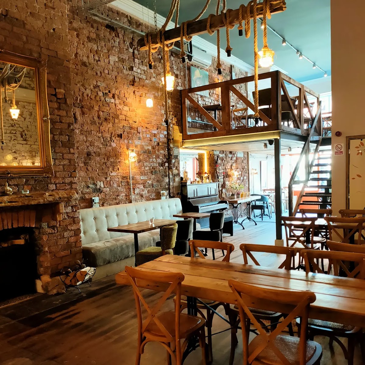 Cafe Marmalade