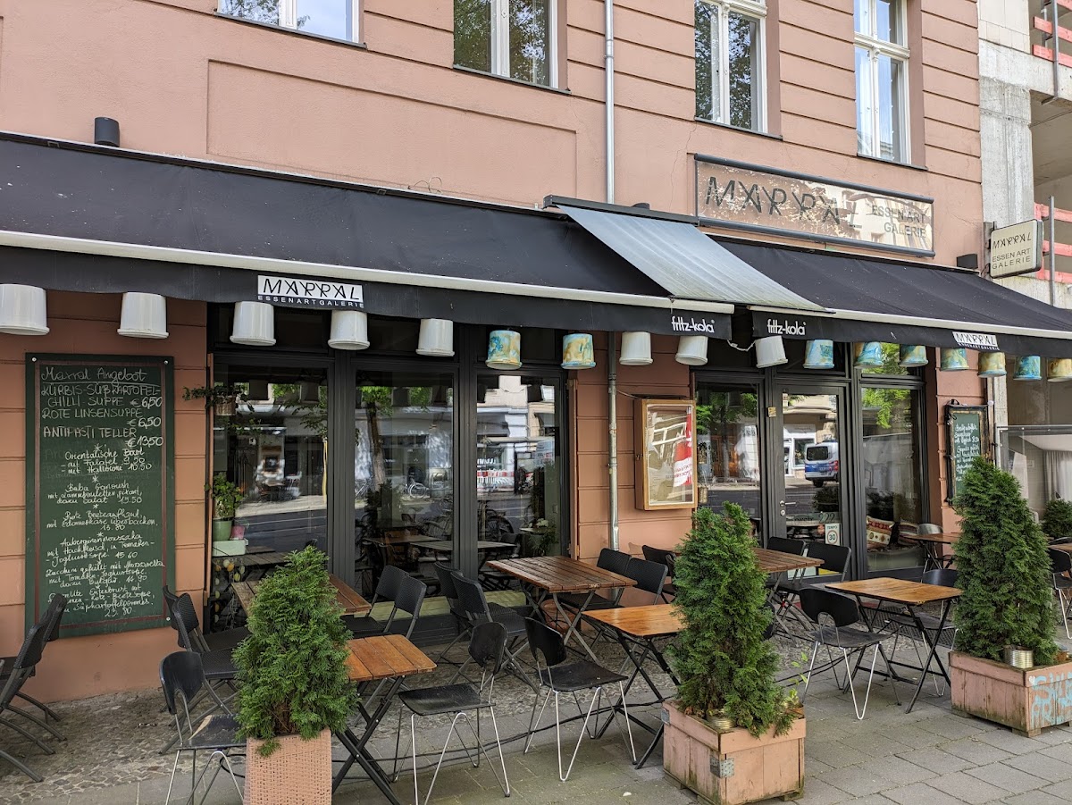 Café Marral