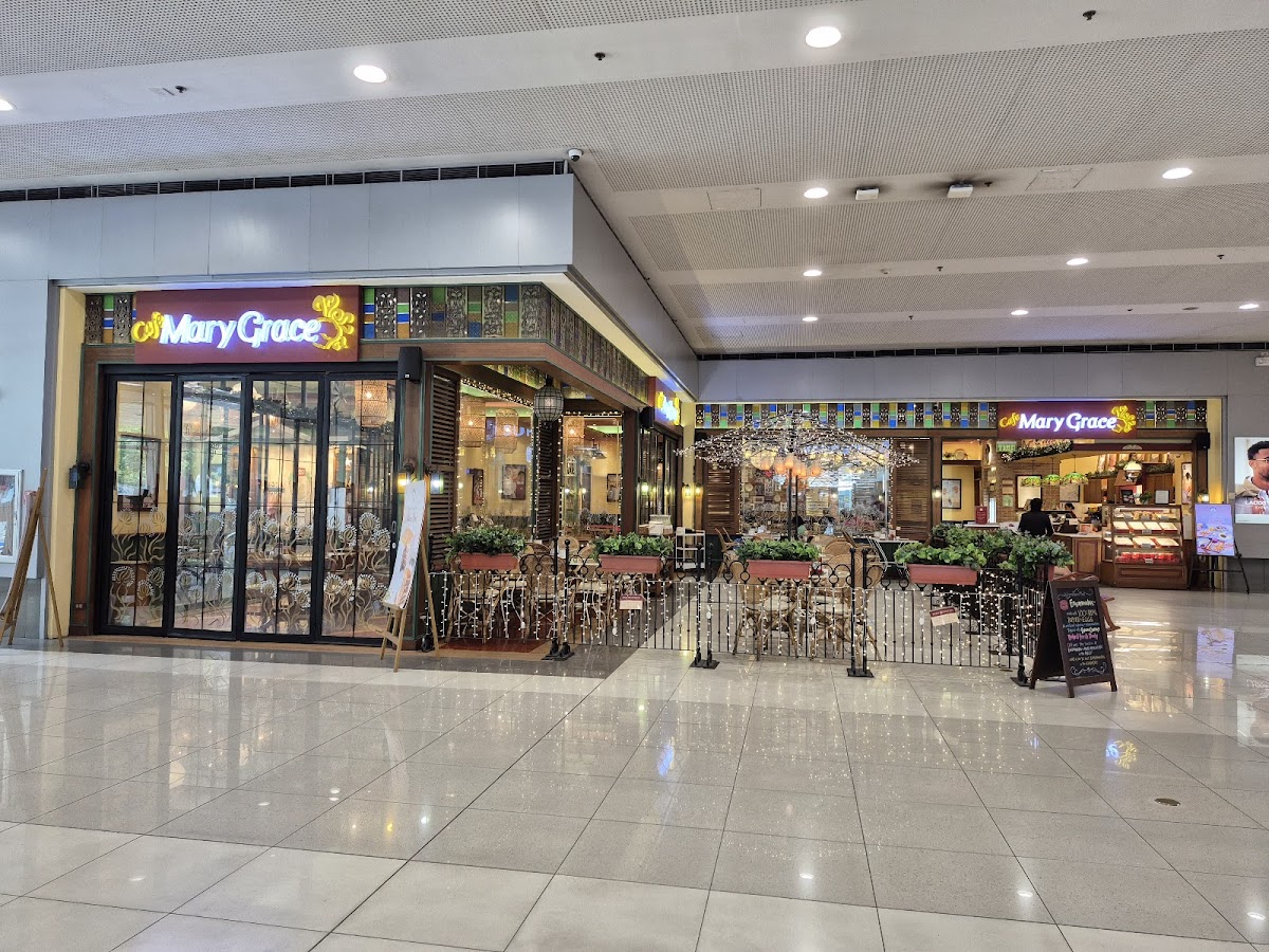 Cafe Mary Grace - Sm City Bf Parañaque