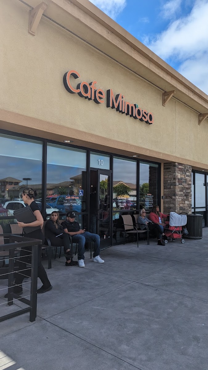 Cafe Mimosa