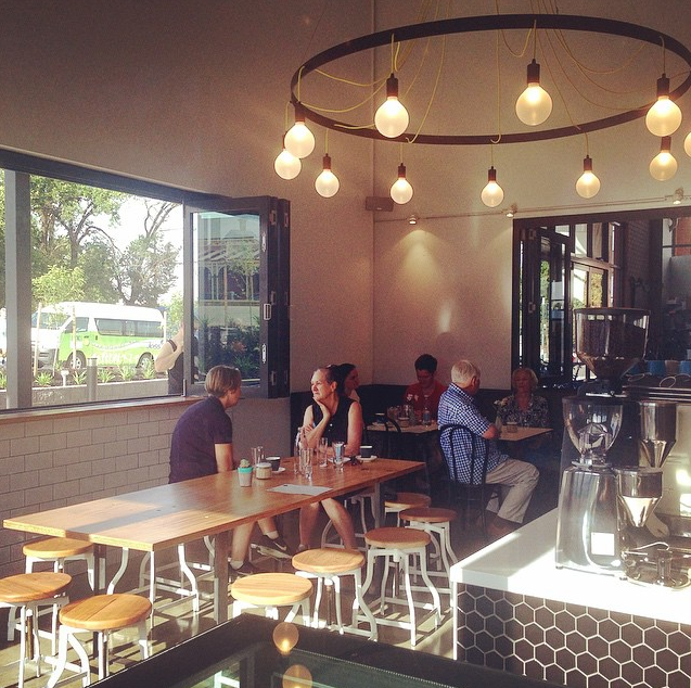 Cafe Musette