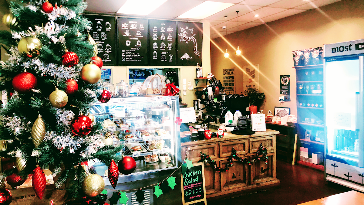 Cafe Olive