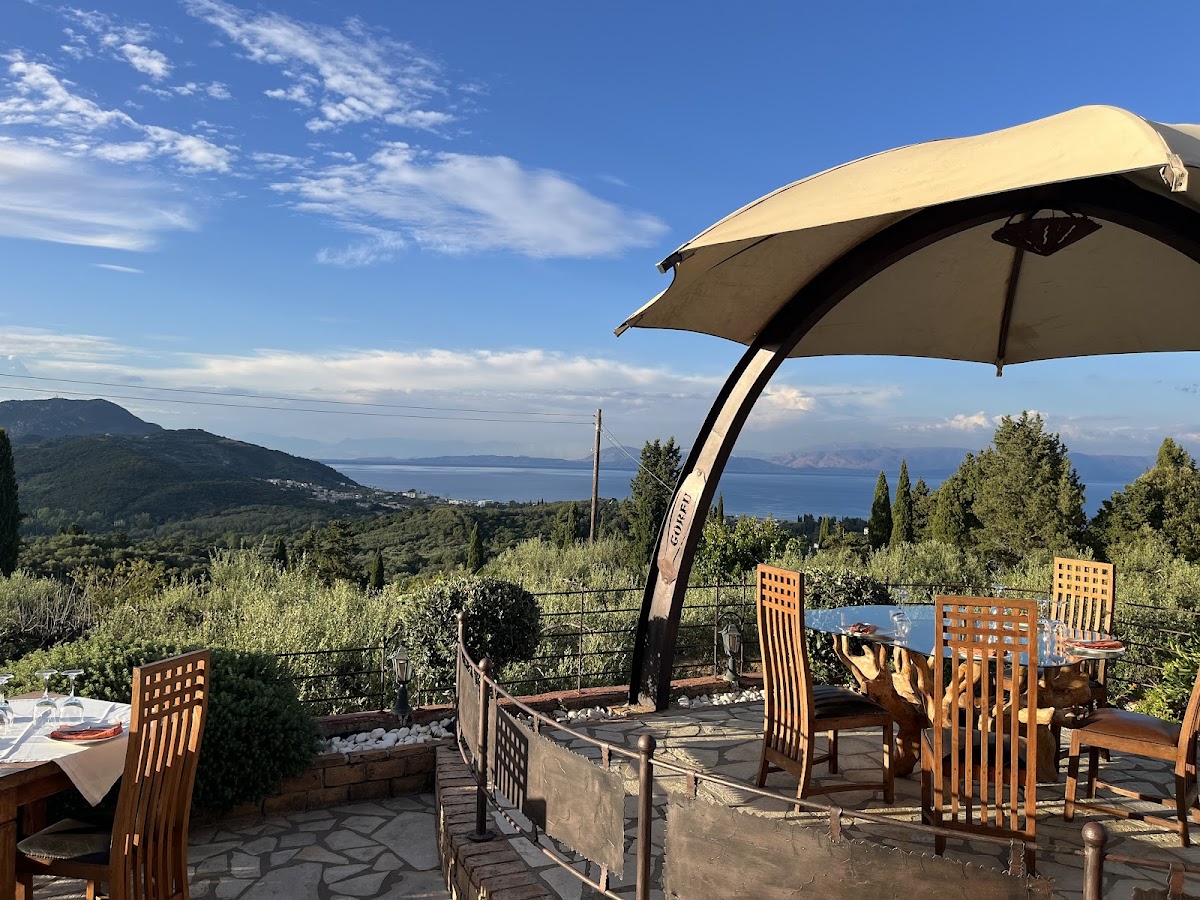 Cafe-Restaurant Archontiko