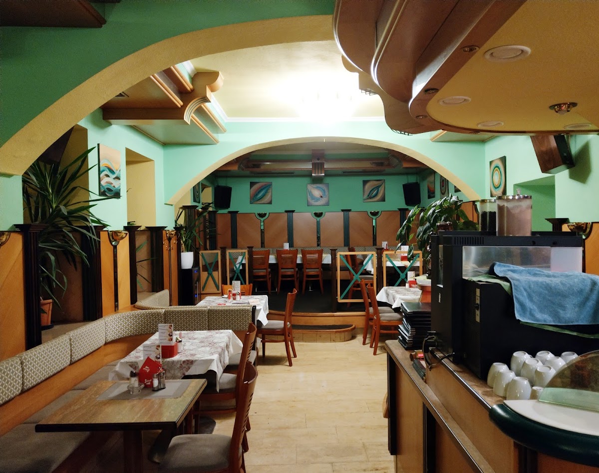 Cafe Restaurant Caktus Ii