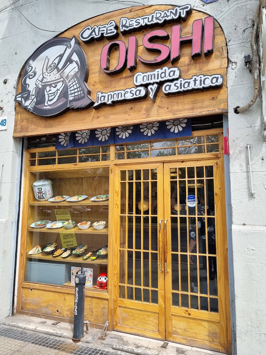 Café Restaurant Oishi