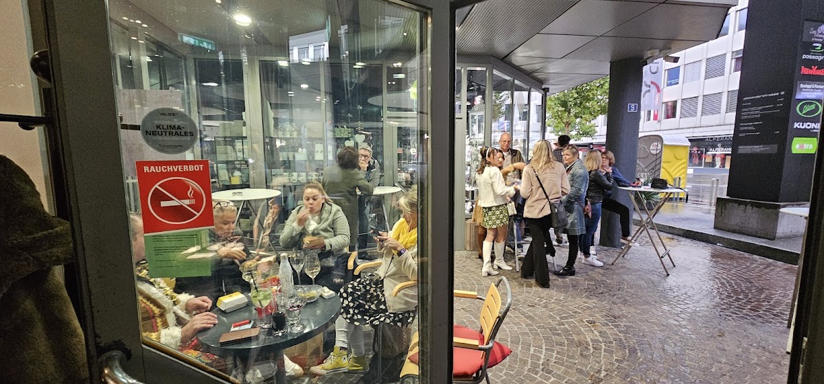 Café Restaurant Passagino