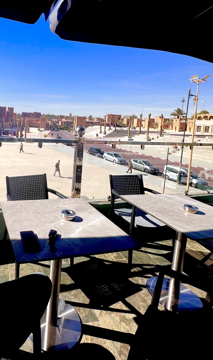 Café & Restaurant Sabrine