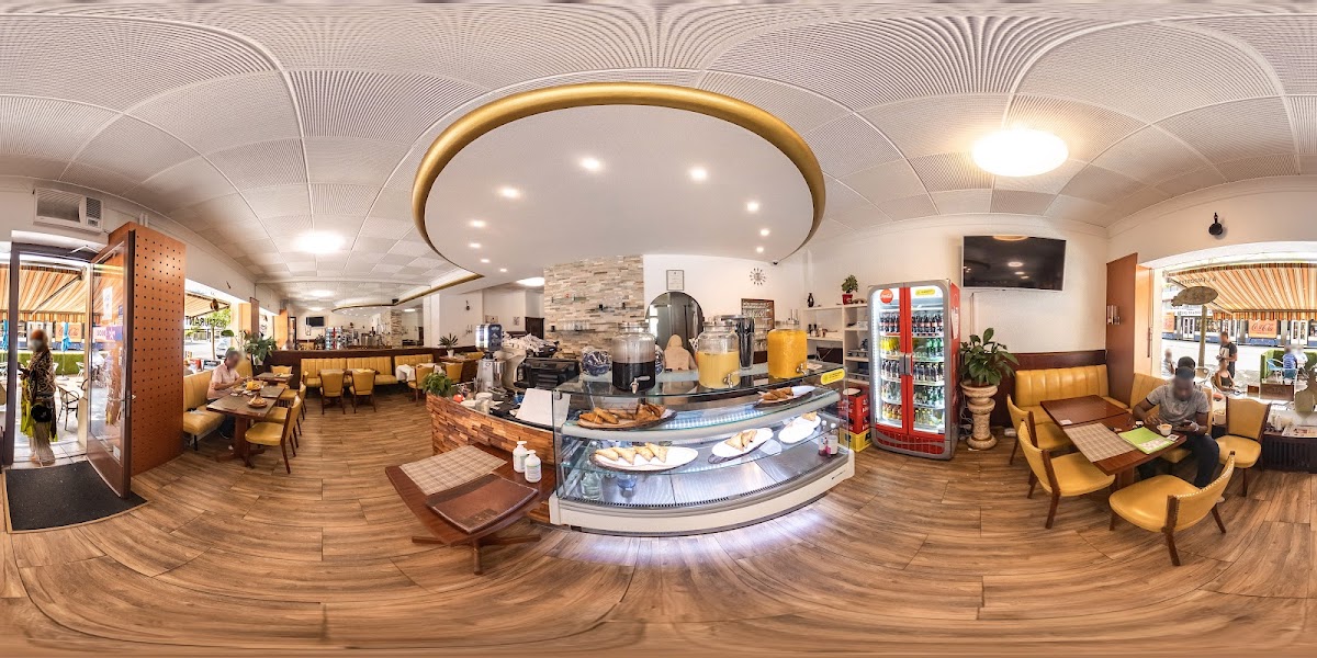 Café Restaurant Somstar