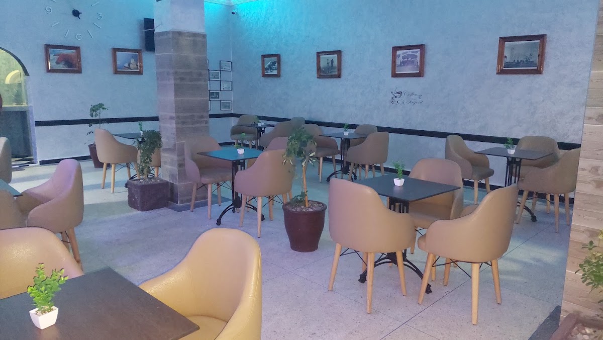 Café Restaurant Tagout