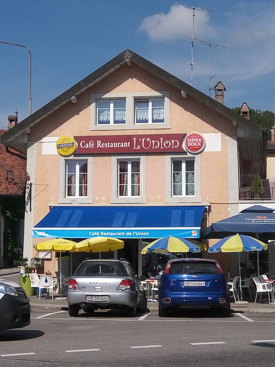 Café Restaurant Union